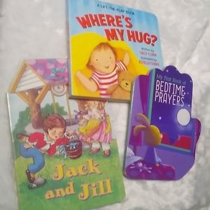 Beginning Reader Board books bundle